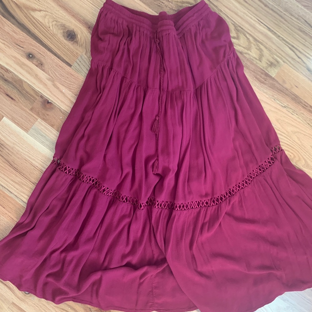 Gap Bohemian Skirt